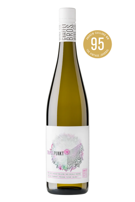 TRIPELPUNKT* Textural Eden Valley Riesling 2024