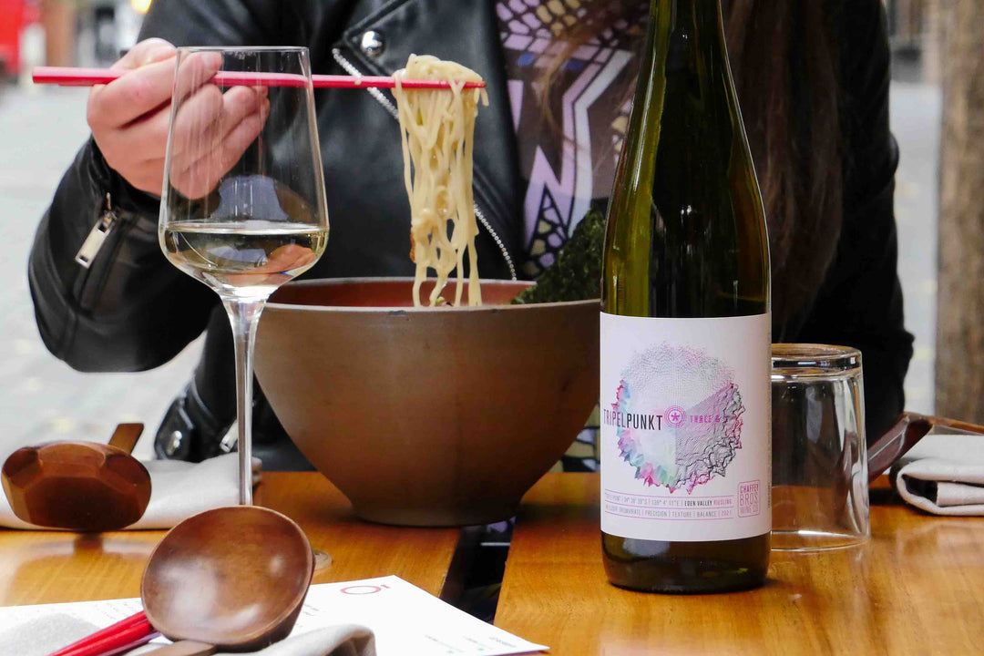 TRIPELPUNKT* Textural Eden Valley Riesling 2023