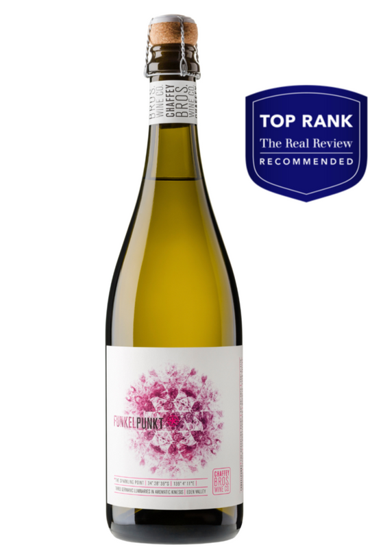 FUNKELPUNKT* Fechner Vineyard Eden Valley Sparkling Riesling + Kerner 2022