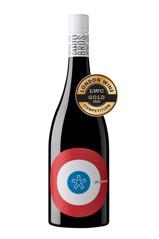 LA RÉSISTANCE!* Barossa GSM Grenache + Syrah + Mourvèdre 2022