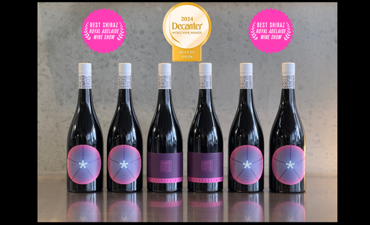 STARS OF SYRAH Pack (2 x Trophy Winners!)