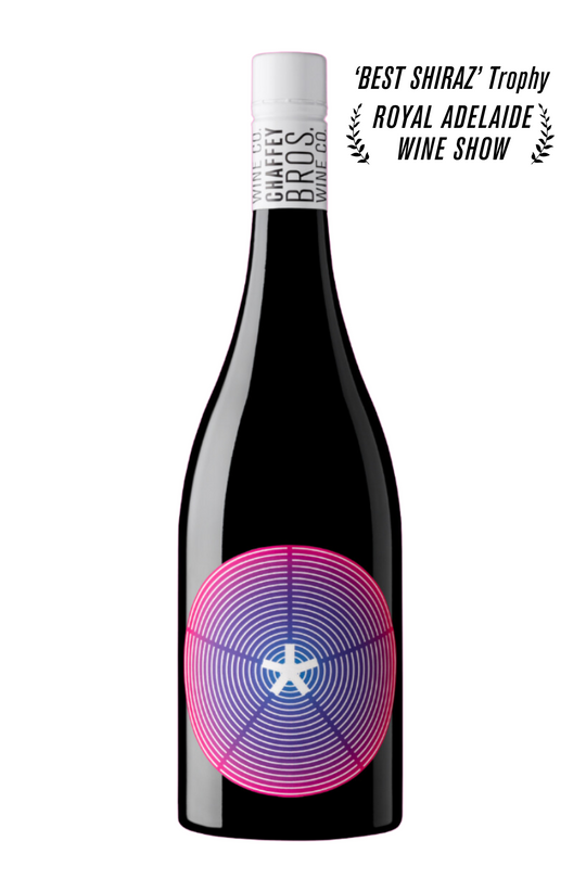 Museum Release OMNIA NOVA* Eden/Barossa Old Vine Syrah 2022