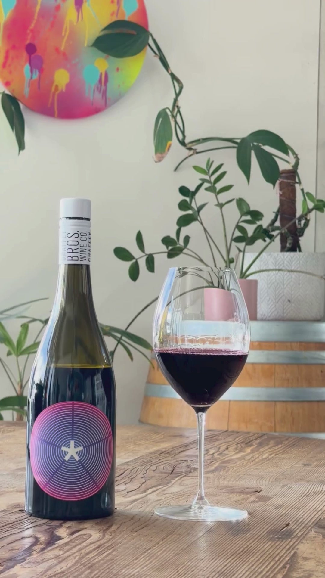 Museum Release OMNIA NOVA* Eden/Barossa Old Vine Syrah 2022
