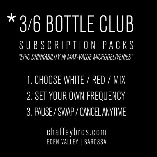 SEASONAL MIX<br>3/6 BOTTLE CLUB<br>
