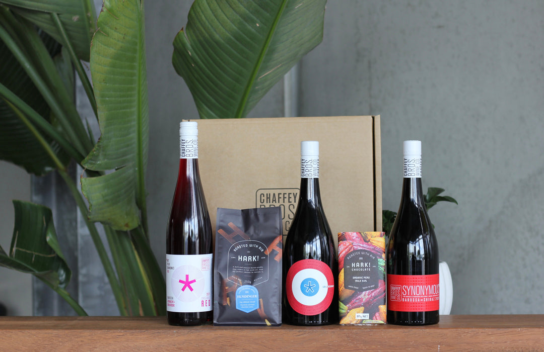 3x Wine + Coffee + Chocolate