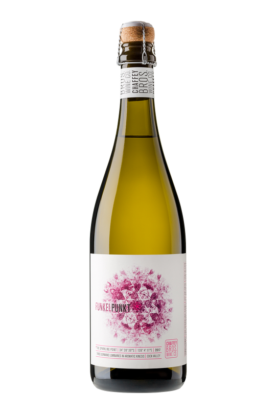 FUNKELPUNKT* Fechner Vineyard Eden Valley Sparkling Riesling + Kerner 2022