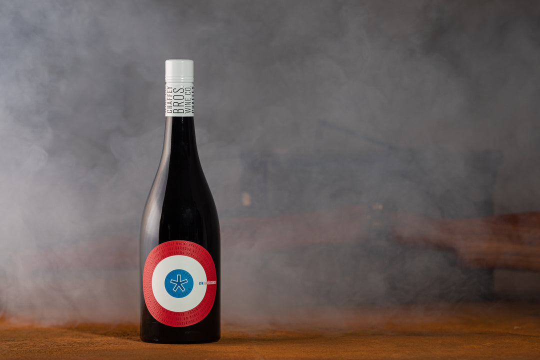 LA RÉSISTANCE!* Barossa GSM Grenache + Syrah + Mourvèdre 2021