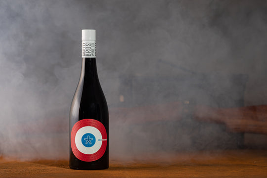 LA RÉSISTANCE!* Barossa GSM Grenache + Syrah + Mourvèdre 2021