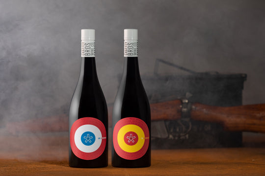 LA CONQUISTA!* Barossa Valley TGG Tempranillo + Graciano + Garnacha 2023
