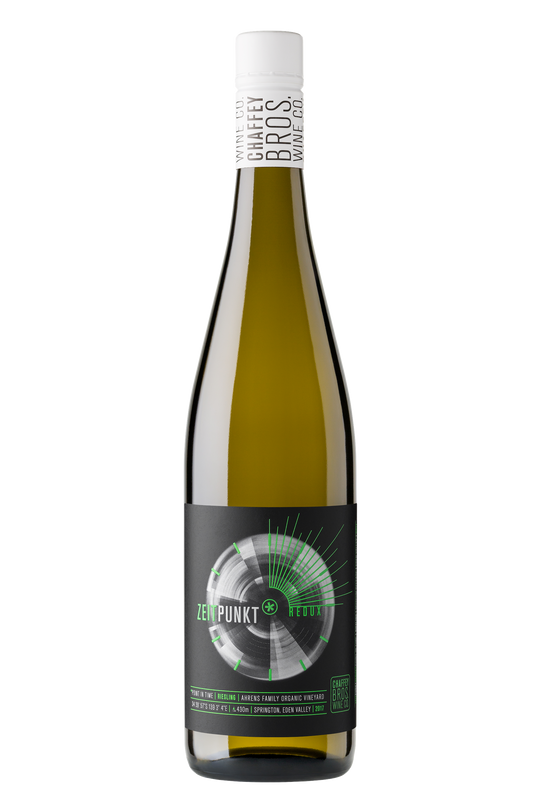 ZEITPUNKT* REDUX Eden Valley Riesling