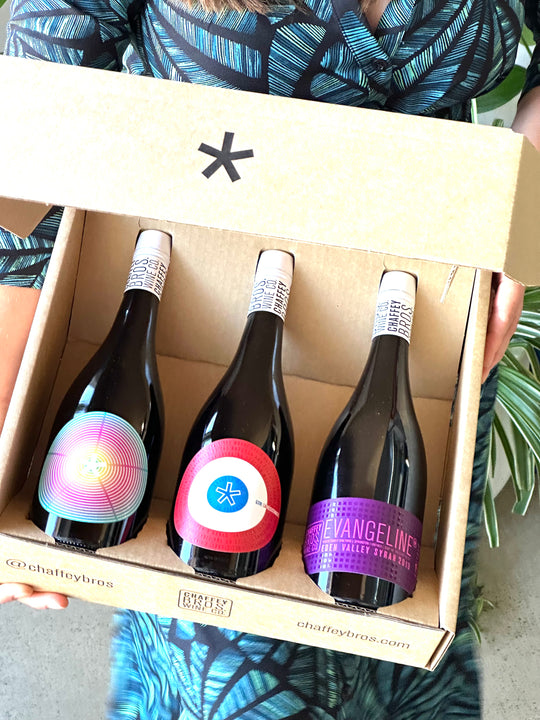 MIXED RED<br>3/6 BOTTLE CLUB<br>