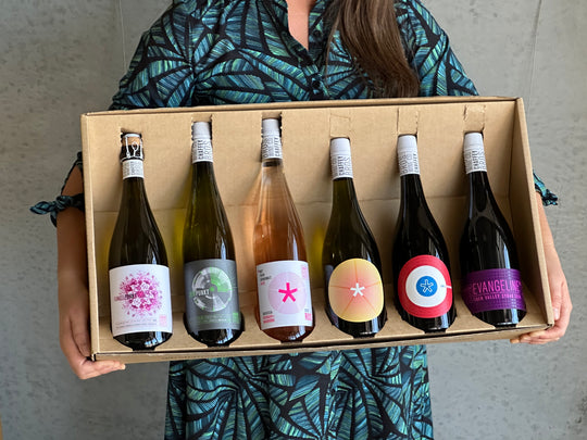 SEASONAL MIX<br>3/6 BOTTLE CLUB<br>