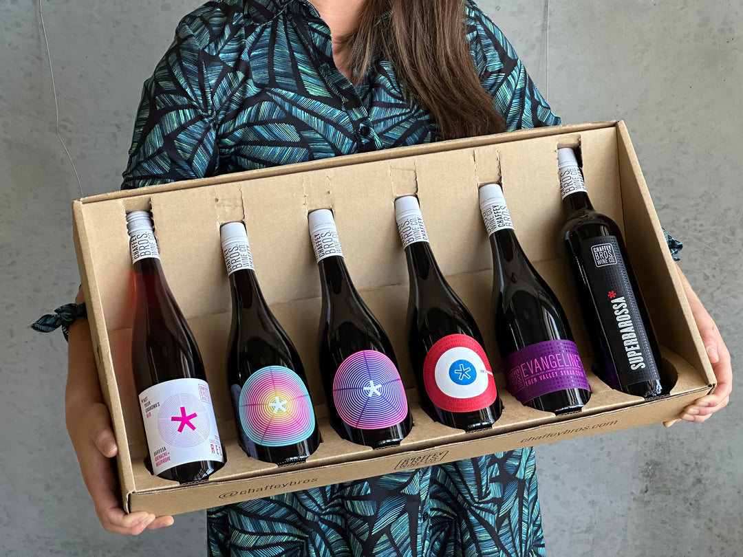 MIXED RED<br>3/6 BOTTLE CLUB<br>