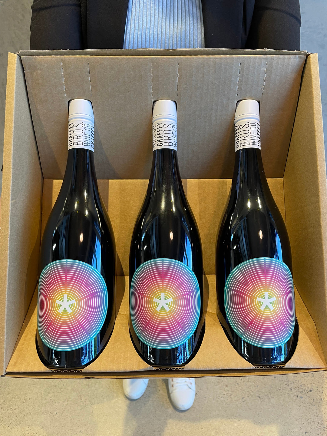 PAX ÆTERNA Single Vineyard Barossa Old Vine Grenache 2024