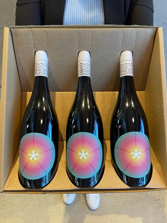 PAX ÆTERNA Single Vineyard Barossa Old Vine Grenache 2024