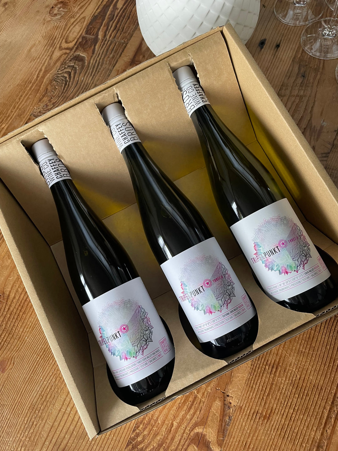 TRIPELPUNKT* Textural Eden Valley Riesling