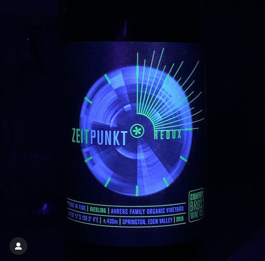 ZEITPUNKT* REDUX Eden Valley Riesling