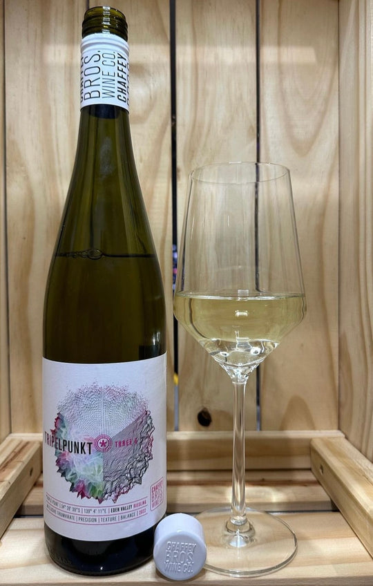 TRIPELPUNKT* Textural Eden Valley Riesling