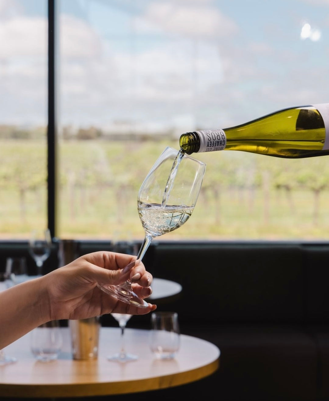 TRIPELPUNKT* Textural Eden Valley Riesling