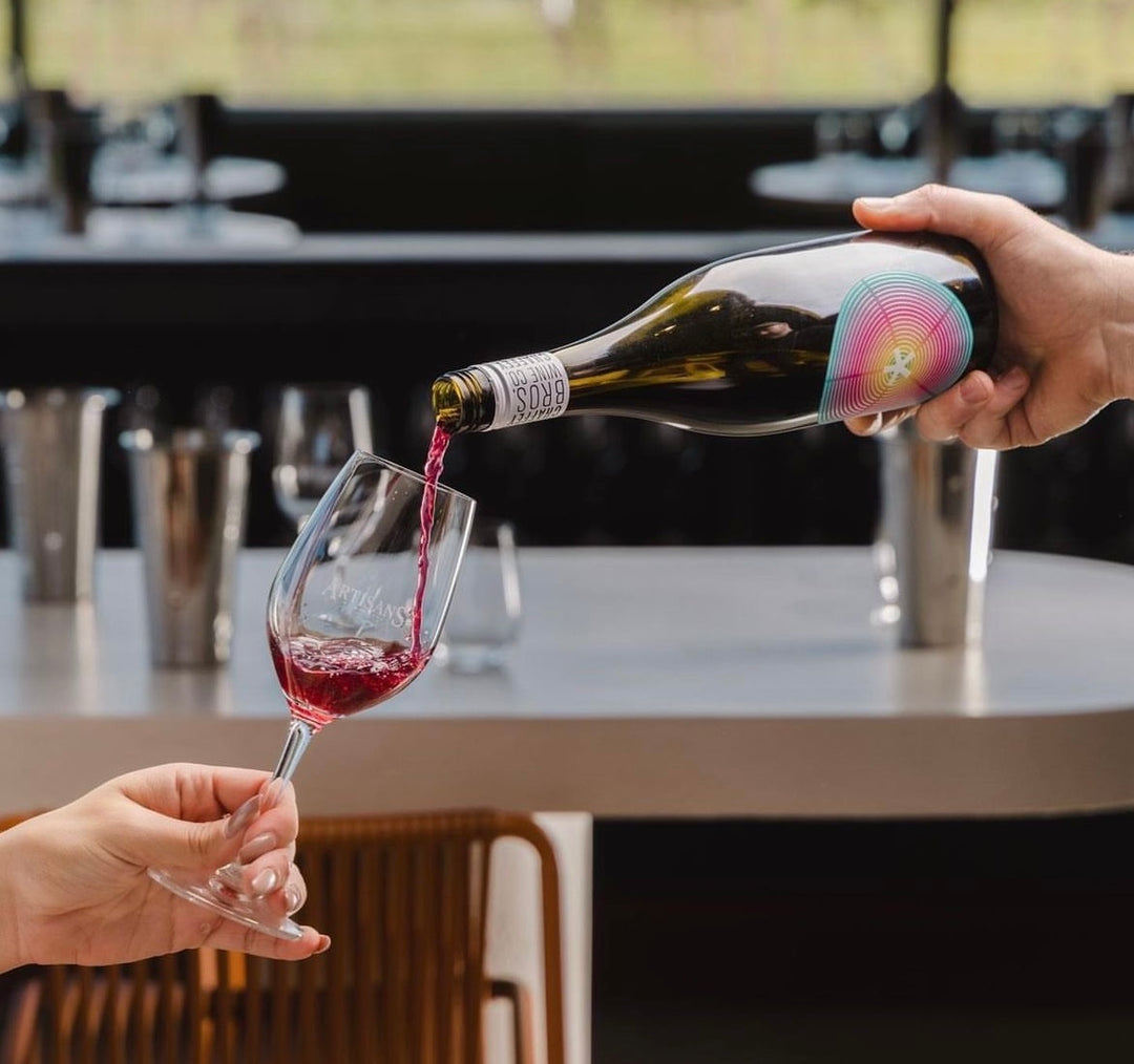 PAX ÆTERNA Single Vineyard Barossa Old Vine Grenache 2024