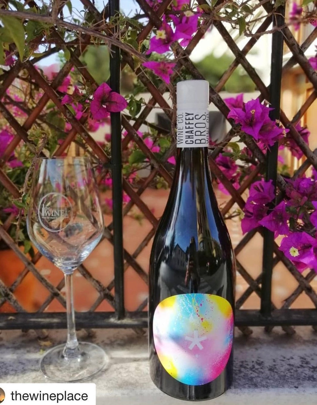 PAX ÆTERNA* Single Vineyard Barossa Old Vine Grenache
