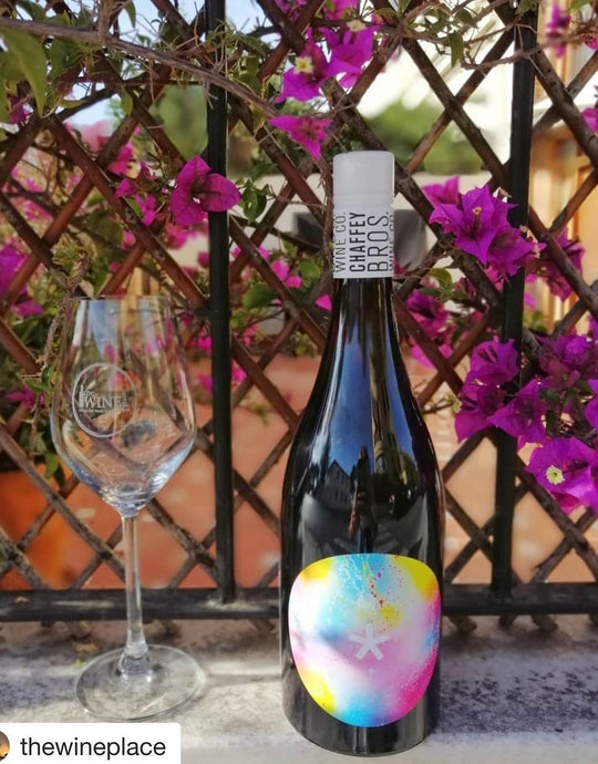 PAX ÆTERNA* Single Vineyard Barossa Old Vine Grenache