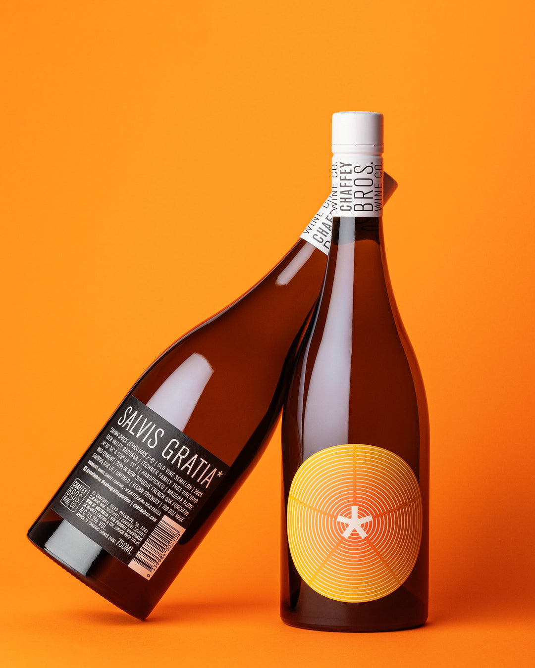 SALVIS GRATIA* Barossa Old Vine Semillon 2023