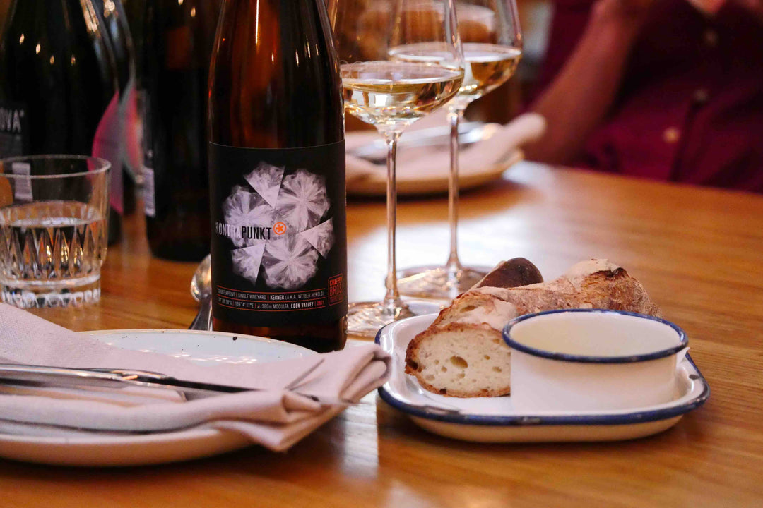 KONTRAPUNKT* Fechner Vineyard Eden Valley Kerner 2024