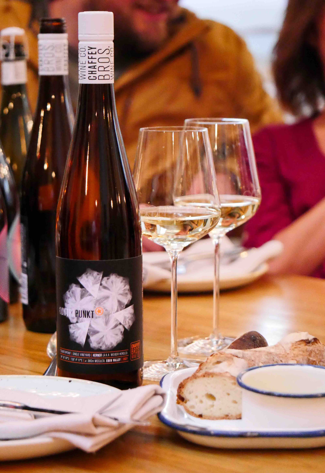 KONTRAPUNKT* Fechner Vineyard Eden Valley Kerner 2024