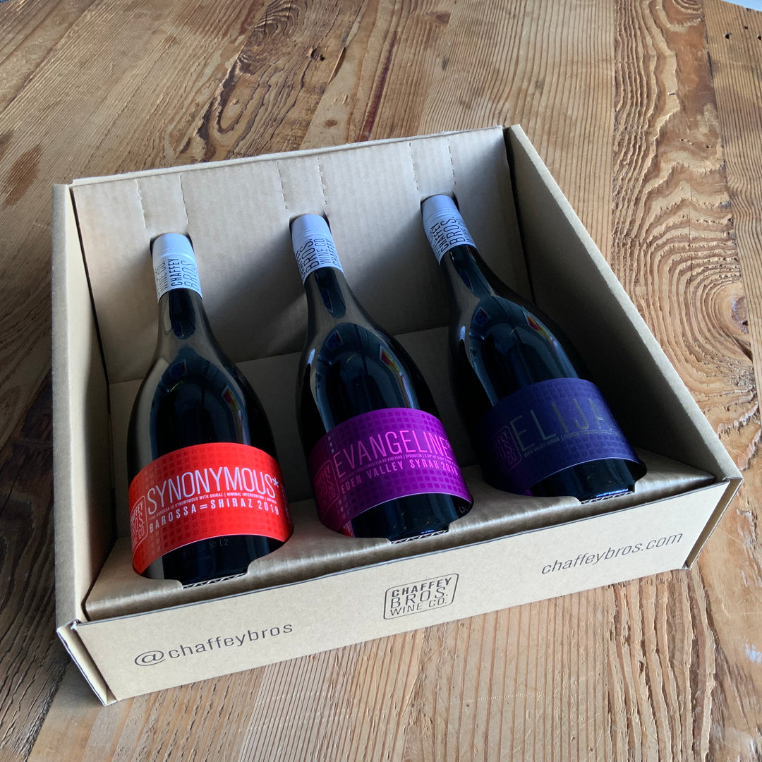 Syrah, Shiraz! {3/6/12 packs}